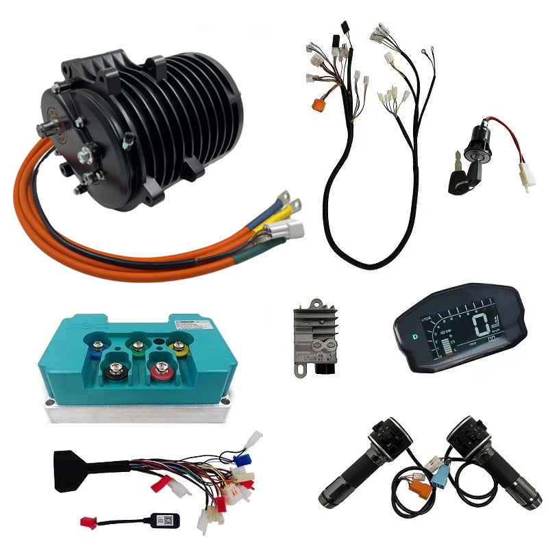Motorcycle Gear On Sale - Qsmoker 138-C V3 3000W gigi Internal