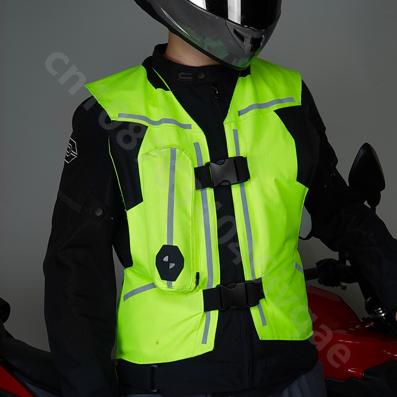 Motorcycle Gear With Airbag - Rompi Pelindung Pengendara Sepeda Motor Anti