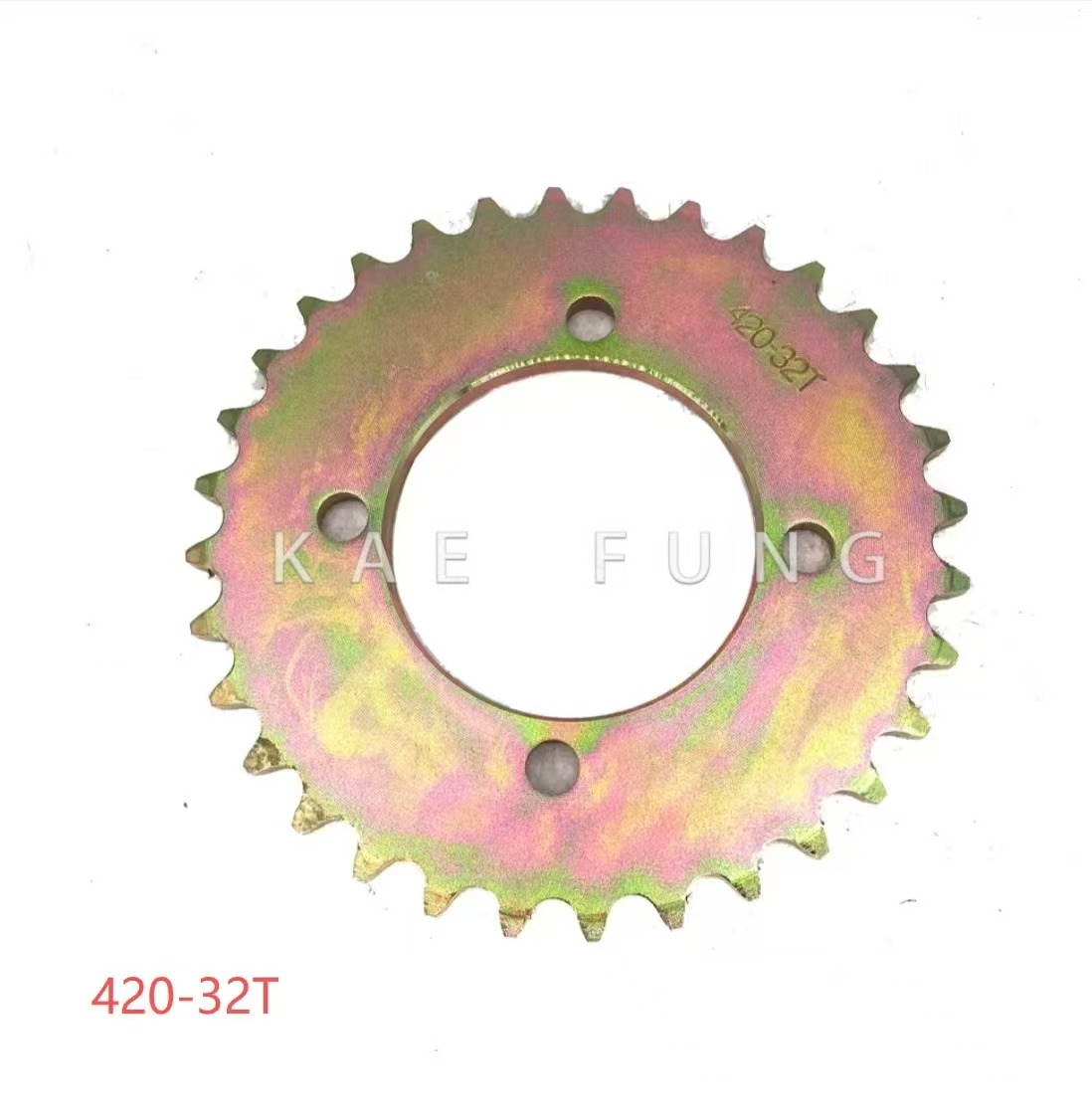 Quality Motorcycle Gear - Roda gigi penggerak rantai skuter sepeda