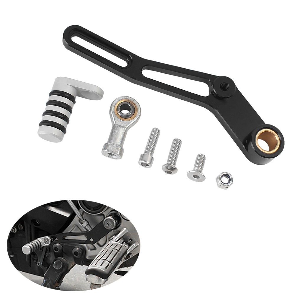 Motorcycle Gear Lever Extender - Tuas Persneling Pedal Shifter Kiri yang