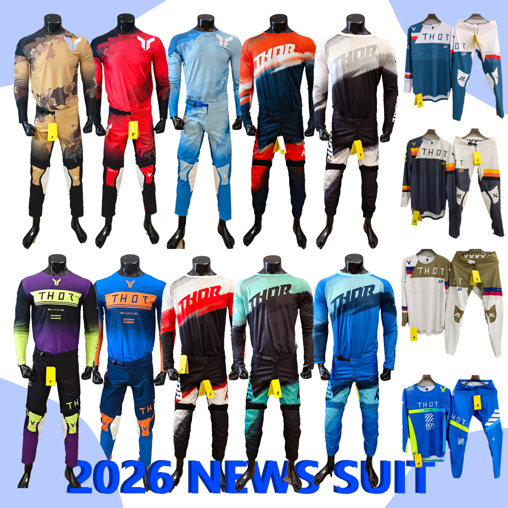 Motorcycle Gear On Sale - Set Perlengkapan Motocross Off Road 2026,