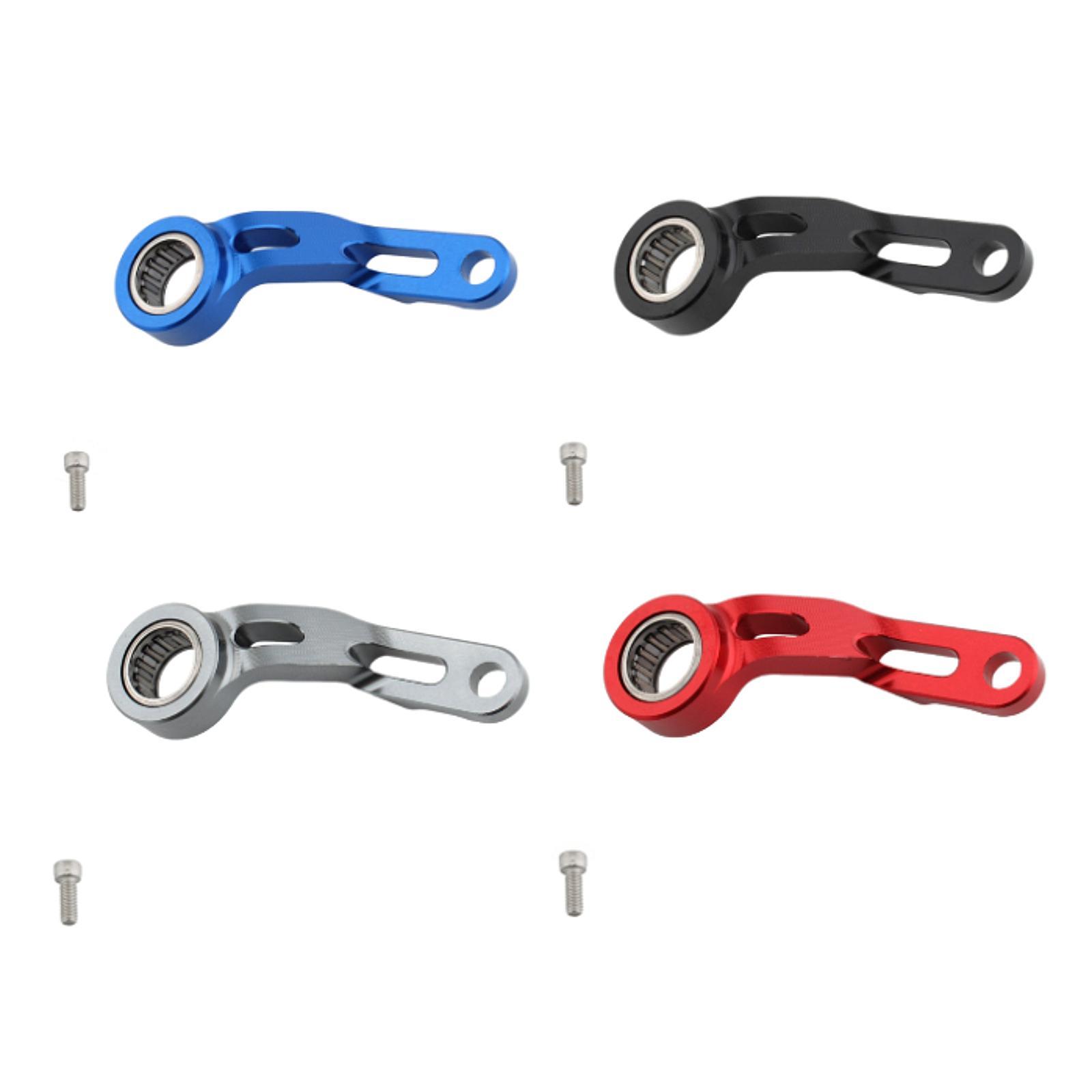 Motorcycle Gear Holder - Penyangga Stabilisator Tuas Persneling dari Aluminium