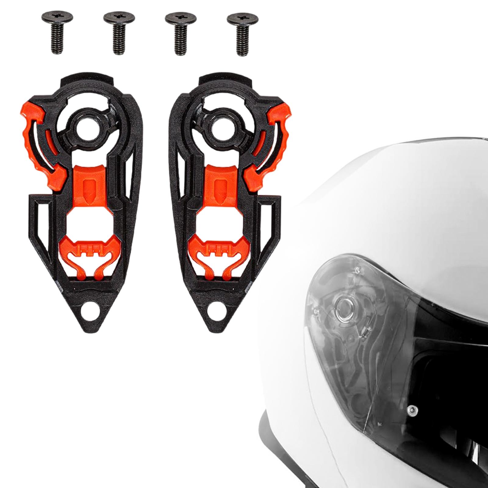 Motorcycle Gear Deals - 2x Visor helm motor, pengganti plat