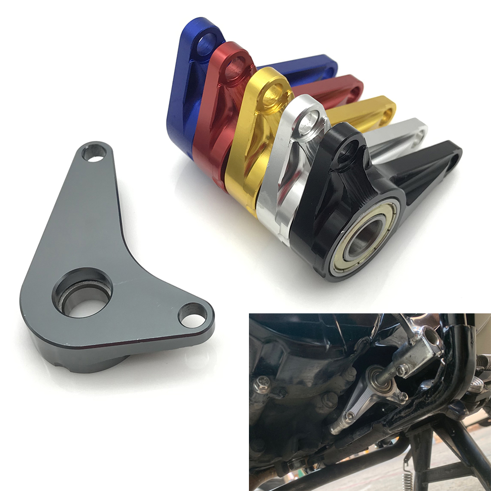 Motorcycle Gear Holder - Aksesoris motor Gear Shift Stabilizer dukungan
