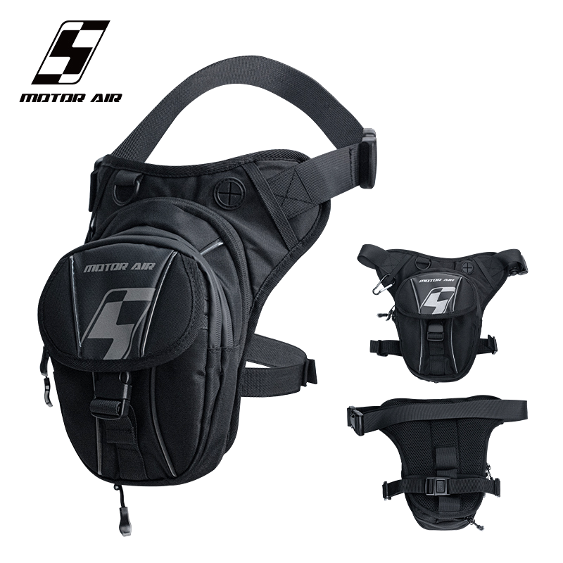 Motorcycle Gear With Airbag - Tas Sepeda Motor Baru, Tas Pinggang,