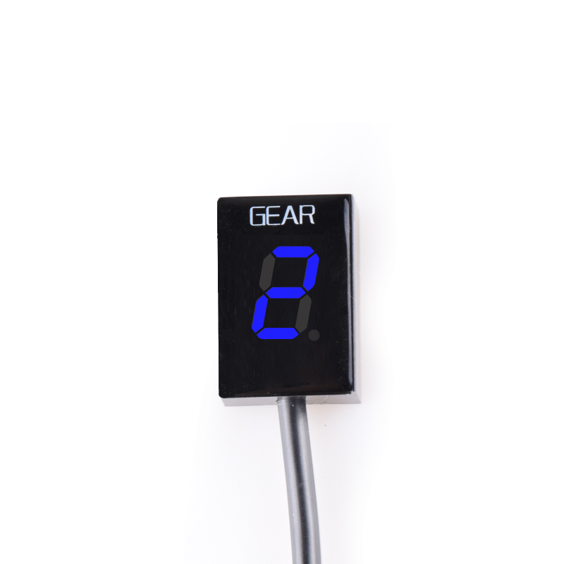Motorcycle Gear On Sale - Sepeda Motor FZS 600 LCD Elektronik