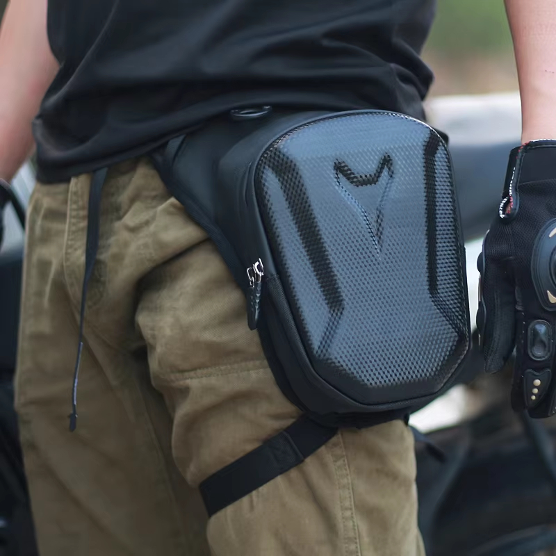 Motorcycle Gear Wardrobe - Tas Kaki Motor Anti Air untuk