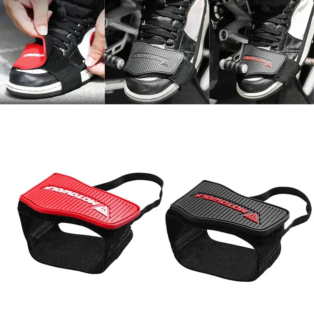 Motorcycle Gear Lever Extender - Bantalan Persneling Sepeda Motor Yang Dapat