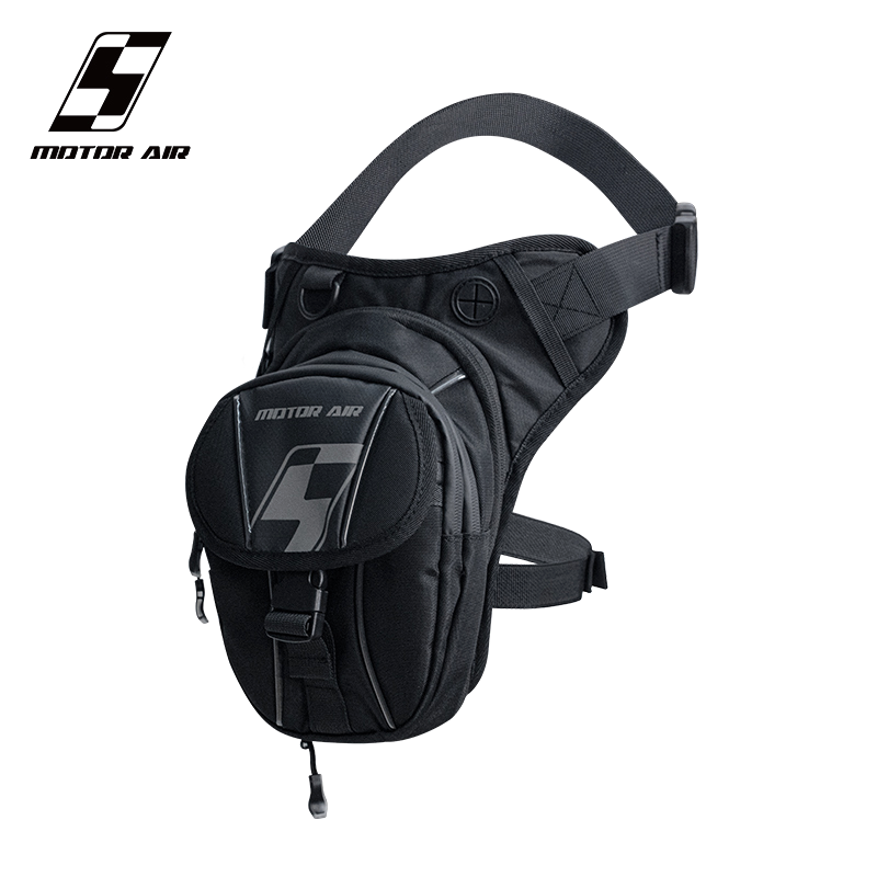 Motorcycle Gear With Airbag - Tas Motor Air New, Tas Pinggang
