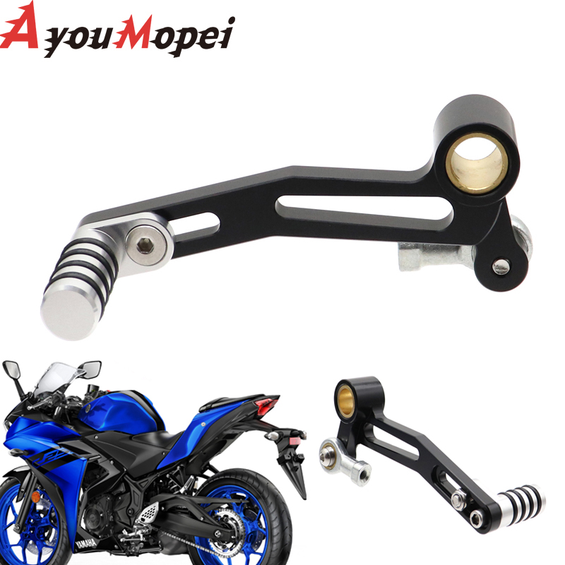 Motorcycle Gear Lever Extender - Pedal pemindah gigi Tuas pemindah, aksesori