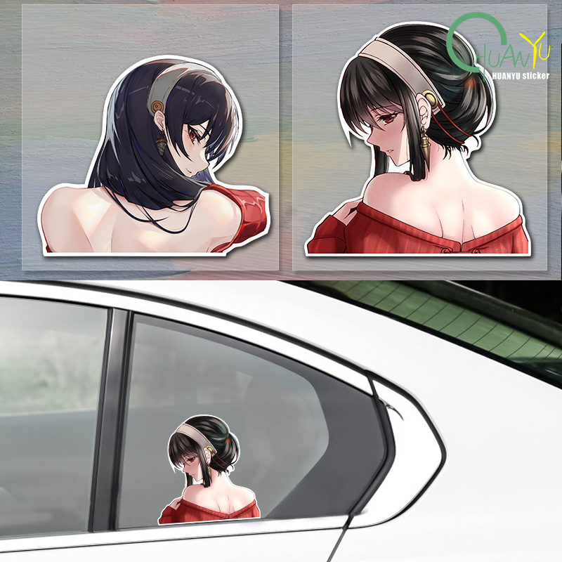 Motorcycle Gear Up - Sayang di FRANXX seksi dan lucu