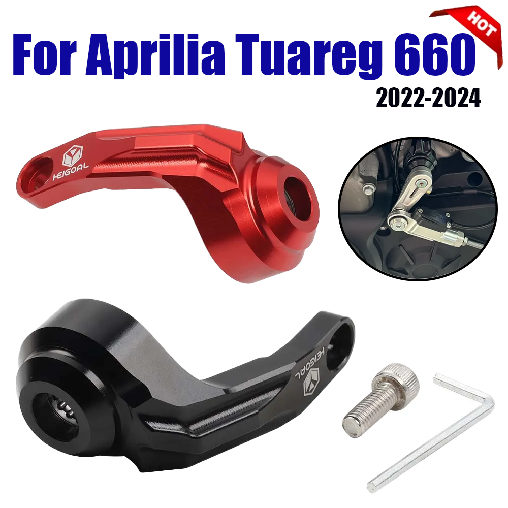Motorcycle Gear Holder - Untuk Aprilia Tuareg 660 RS660 RS