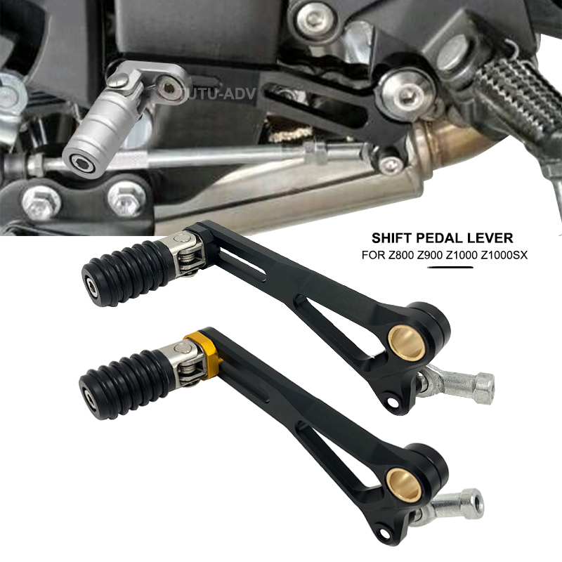 Motorcycle Gear Lever Extender - Untuk KAWASAKI Z800 Z900 Z1000 Z1000R