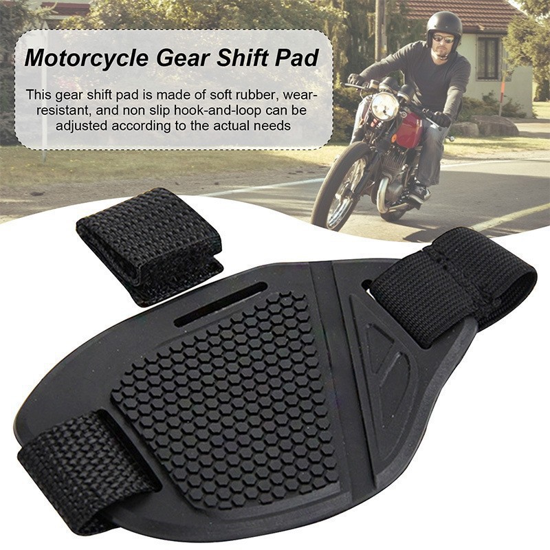Motorcycle Gear Lever Extender - Pelindung Sepatu Pemindah Gigi Sepeda Motor