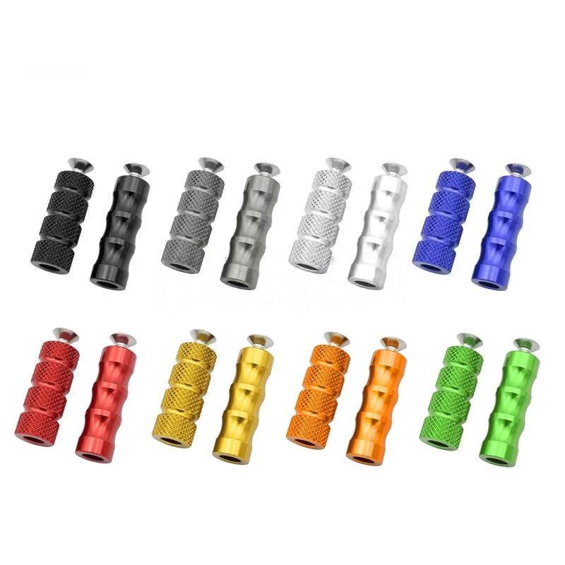 Motorcycle Gear Urban - M6 Universal Motorcycle Foot Pegs Gear