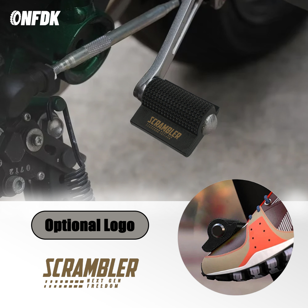 Motorcycle Gear Urban - Untuk Ducati Scrambler 1100 800 400