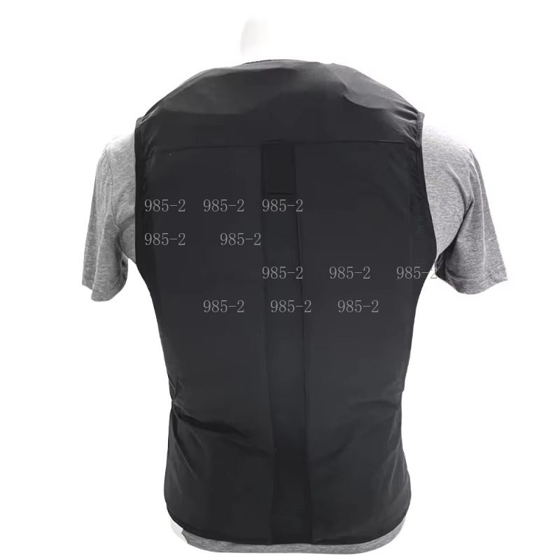 Motorcycle Gear With Airbag - Rompi Airbag Berkuda, Jaket Pelindung Balap,
