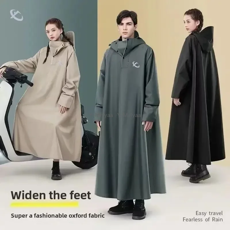 Xxl Motorcycle Gear - Jas Hujan Motor Tebal M-XXL Untuk