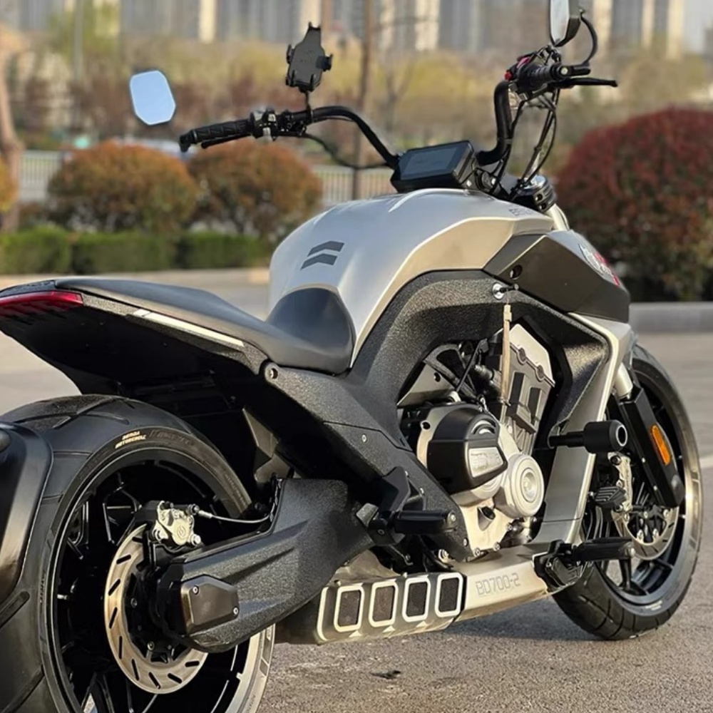 Motorcycle Gear Epping - Pelindung Rangka Crash Bar Anti-Tip untuk