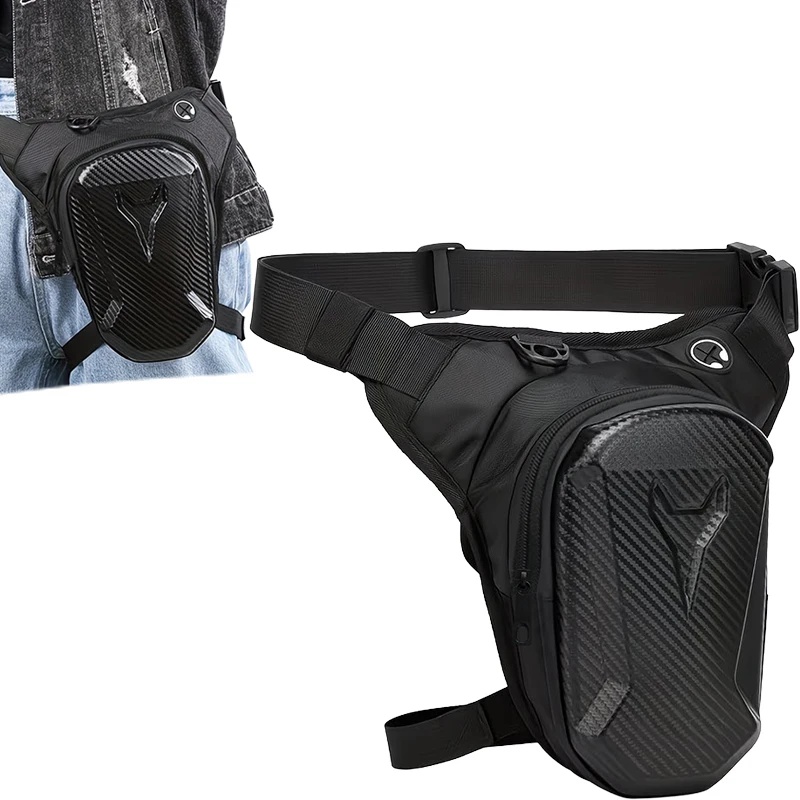 Motorcycle Gear Wardrobe - Tas Tangki Motor Anti Air, Tas
