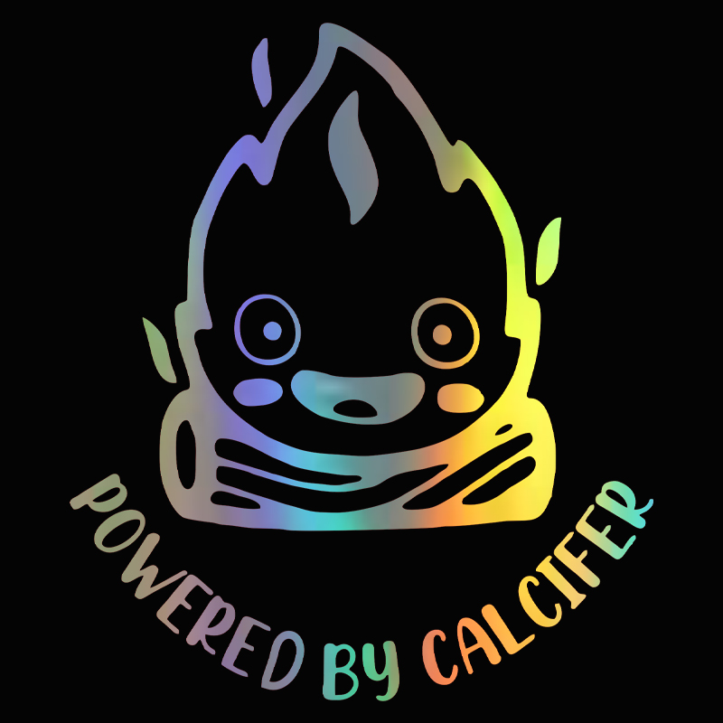 Motorcycle Gear Up - Didukung oleh Calcifer tutup tangki bahan