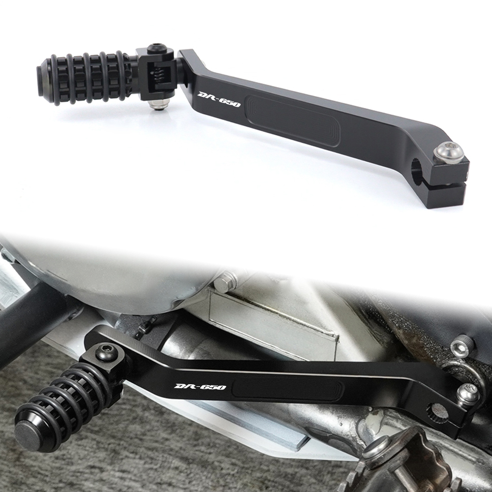 Motorcycle Gear Lever Extender - Tuas Persneling Motor CNC Aluminium, Tuas
