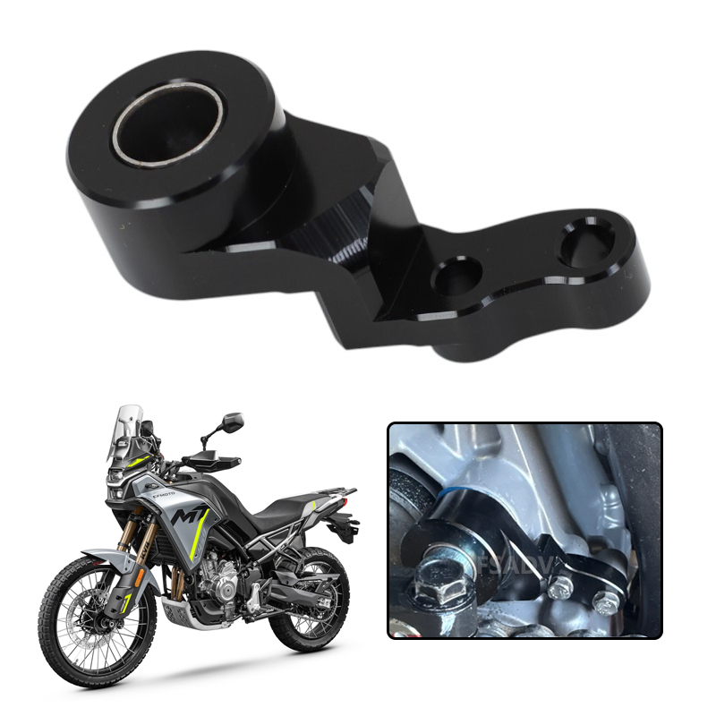 Motorcycle Gear Holder - Penyangga Stabilisator Tuas Persneling 450MT Untuk