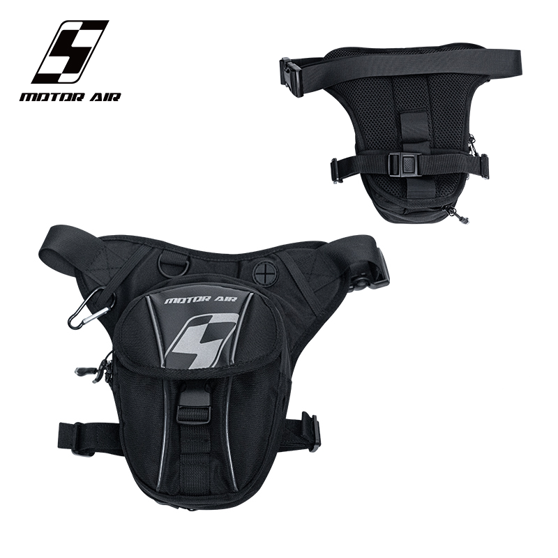 Motorcycle Gear With Airbag - Tas Motor Air New Black, Tas