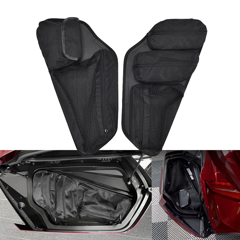 Motorcycle Gear With Airbag - Tas Samping Motor, Tas Bagasi, Tas
