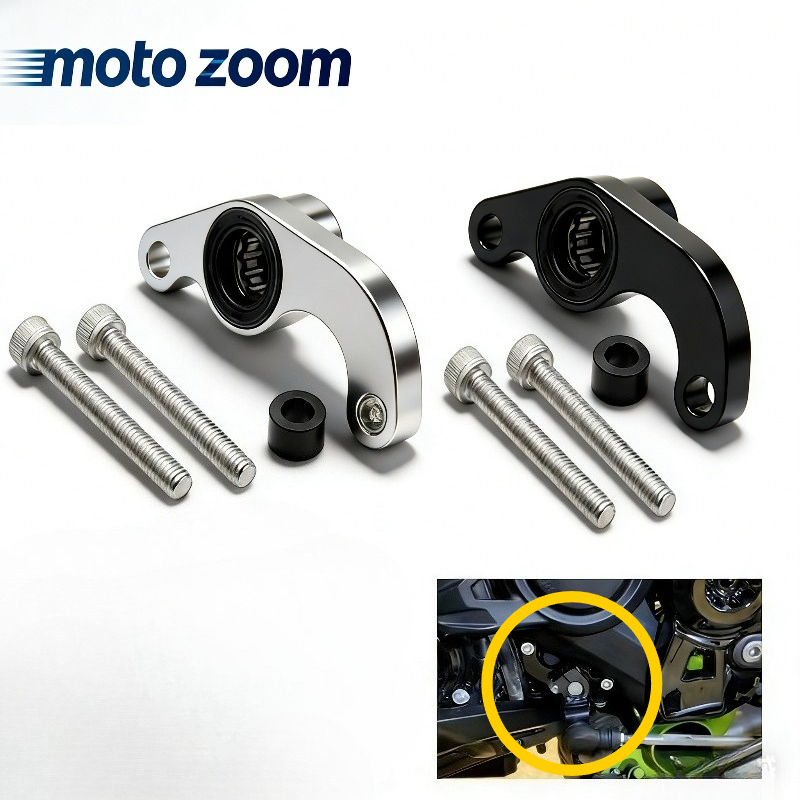 Motorcycle Gear Holder - Penyangga Tuas Persneling Z900 SE Z900RS