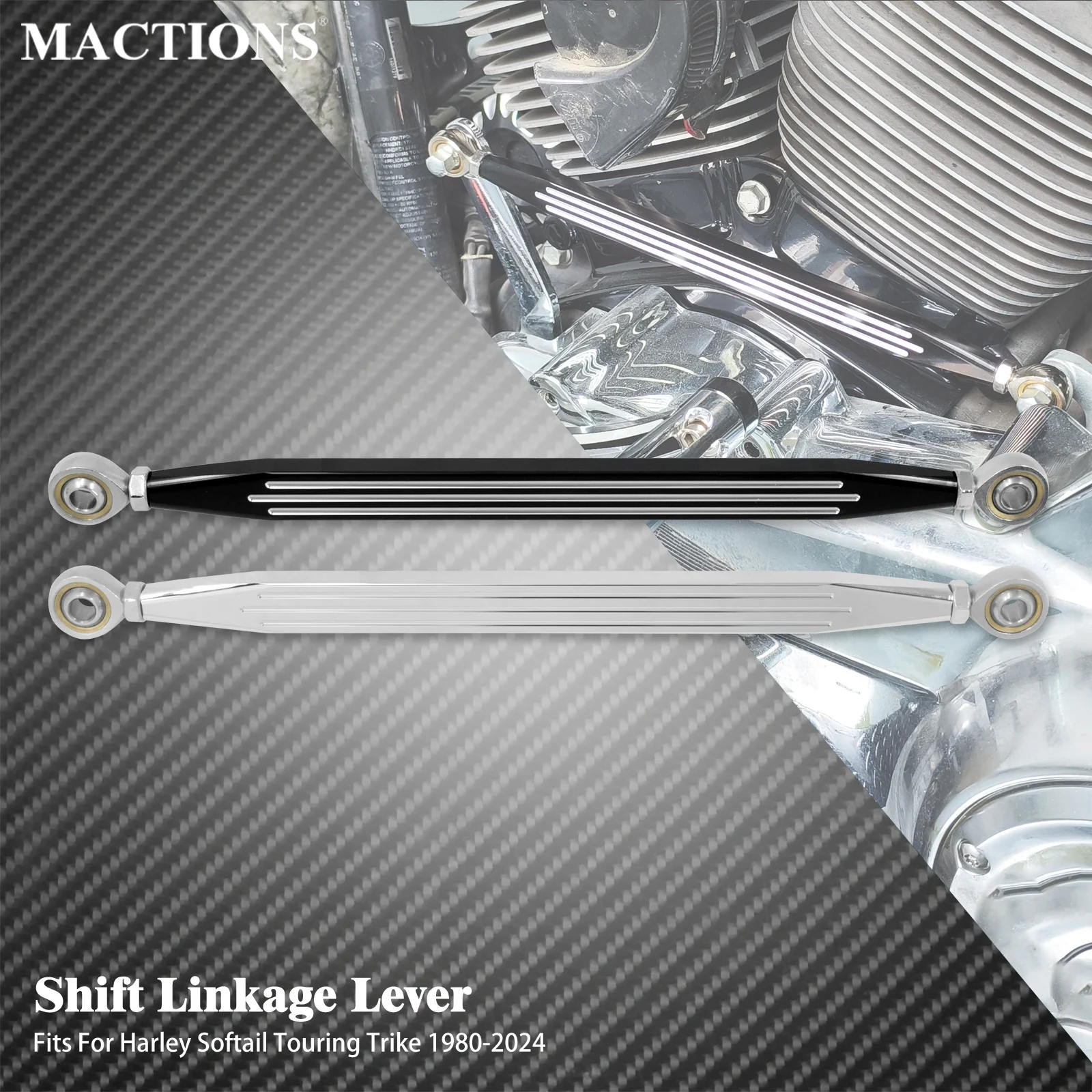 Penutup persneling tuas sepeda - Quality Motorcycle Gear ulasan dan harga