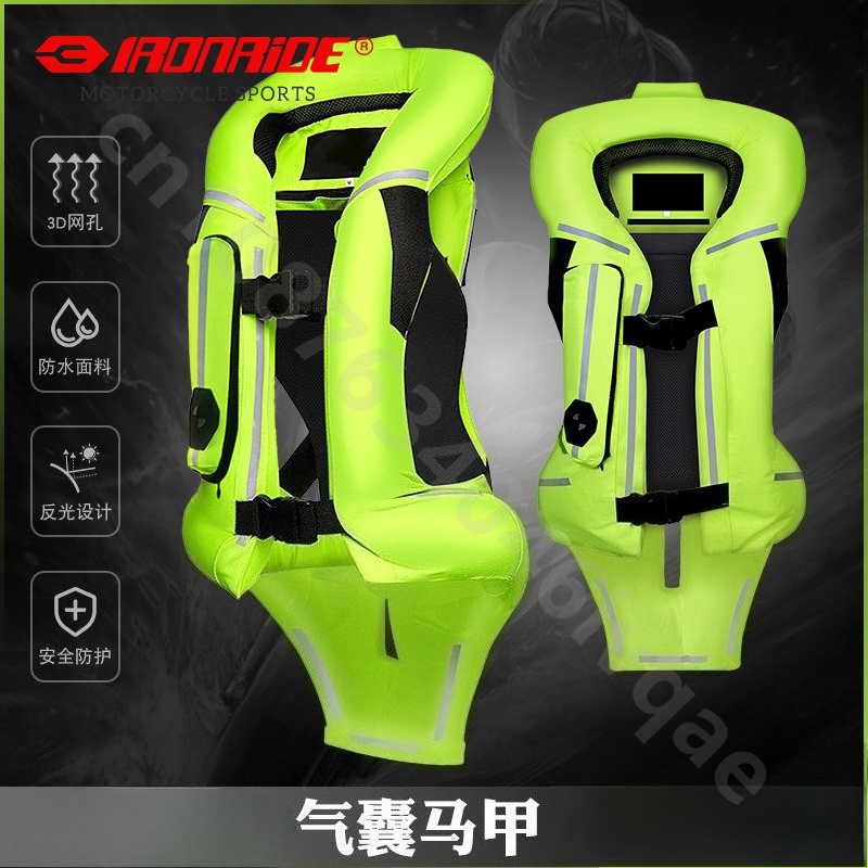 Rompi Pelindung Pengendara Sep - Motorcycle Gear With Airbag ulasan dan harga