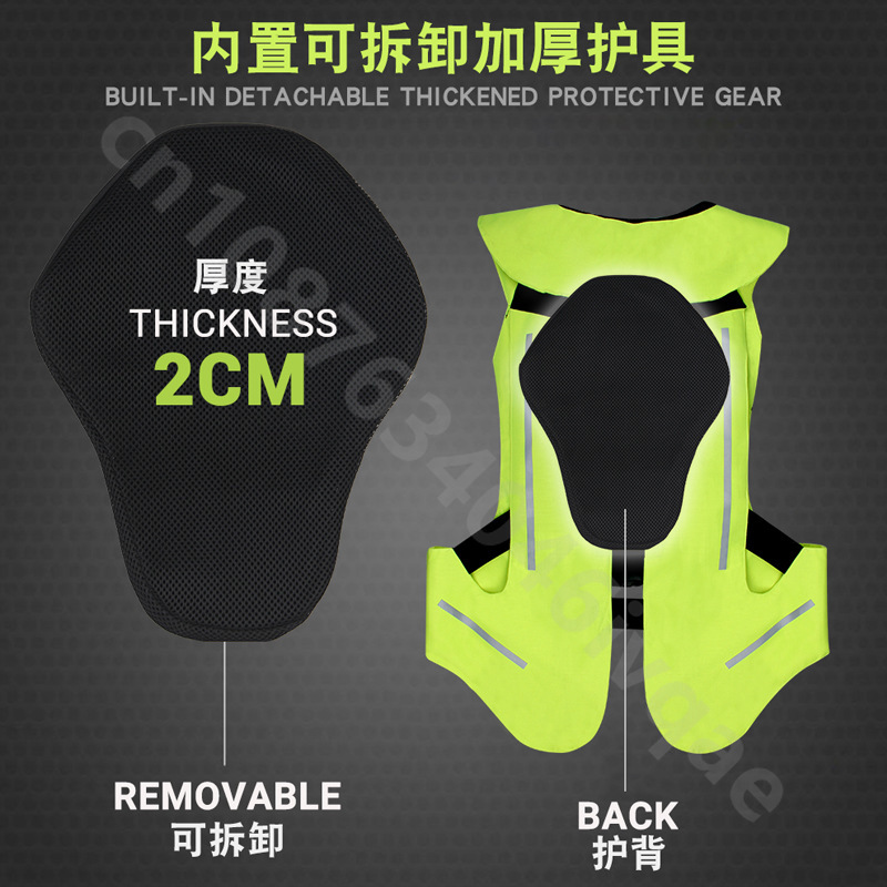 Rompi Pelindung Pengendara Sep - Motorcycle Gear With Airbag ulasan dan harga