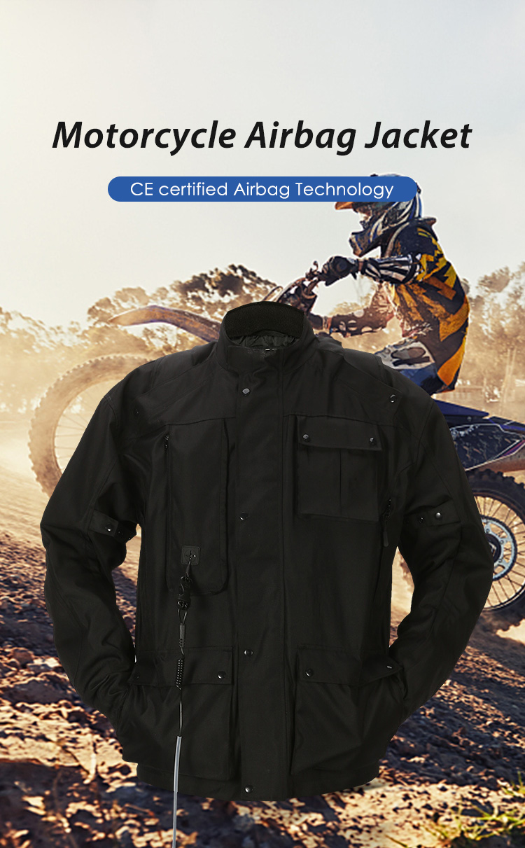 Jaket Motor Airbag Tiup Dengan - Motorcycle Gear With Airbag ulasan dan harga