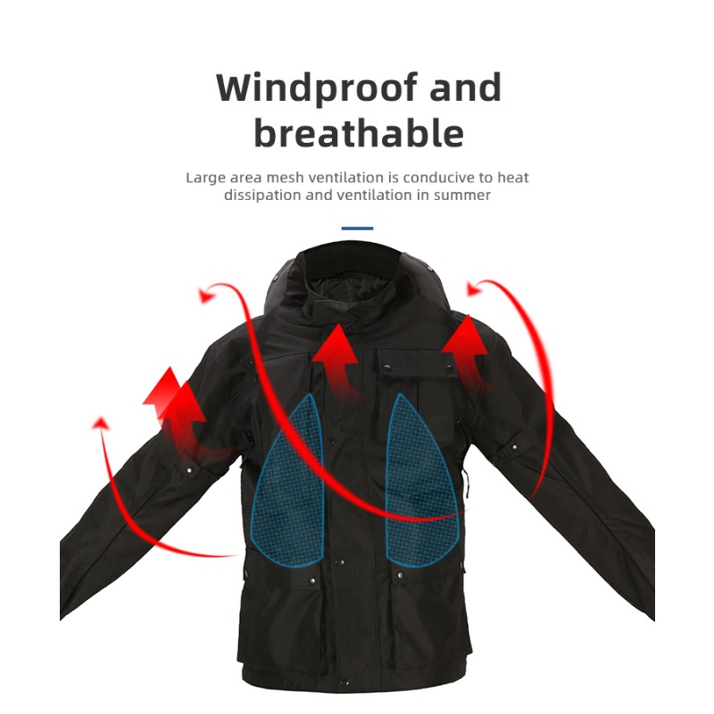 Jaket Motor Airbag Tiup Dengan - Motorcycle Gear With Airbag ulasan dan harga