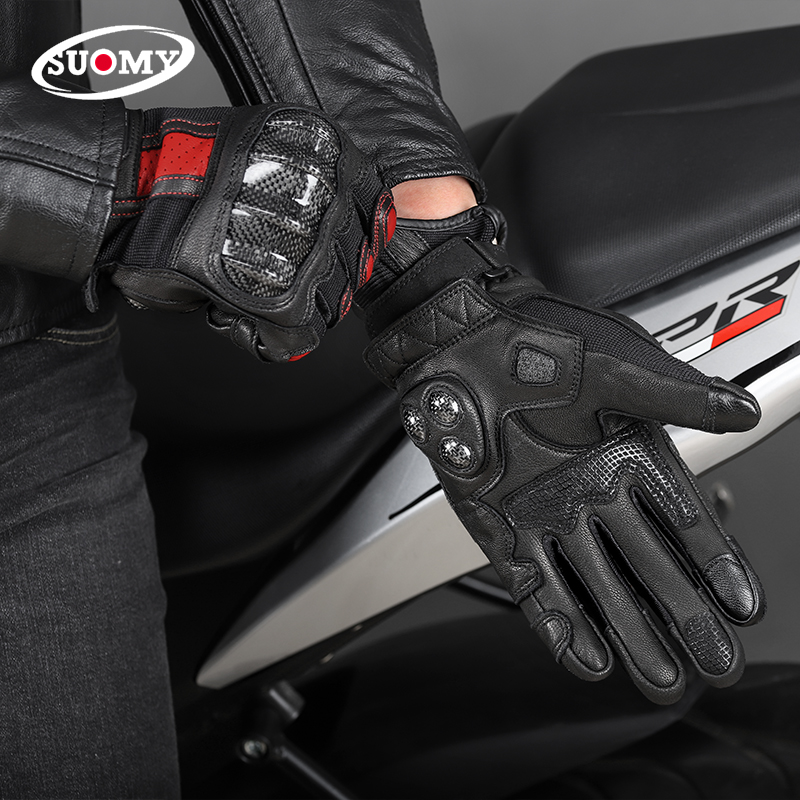 Sarung Tangan Kulit Retro Wani - Xxl Motorcycle Gear ulasan dan harga