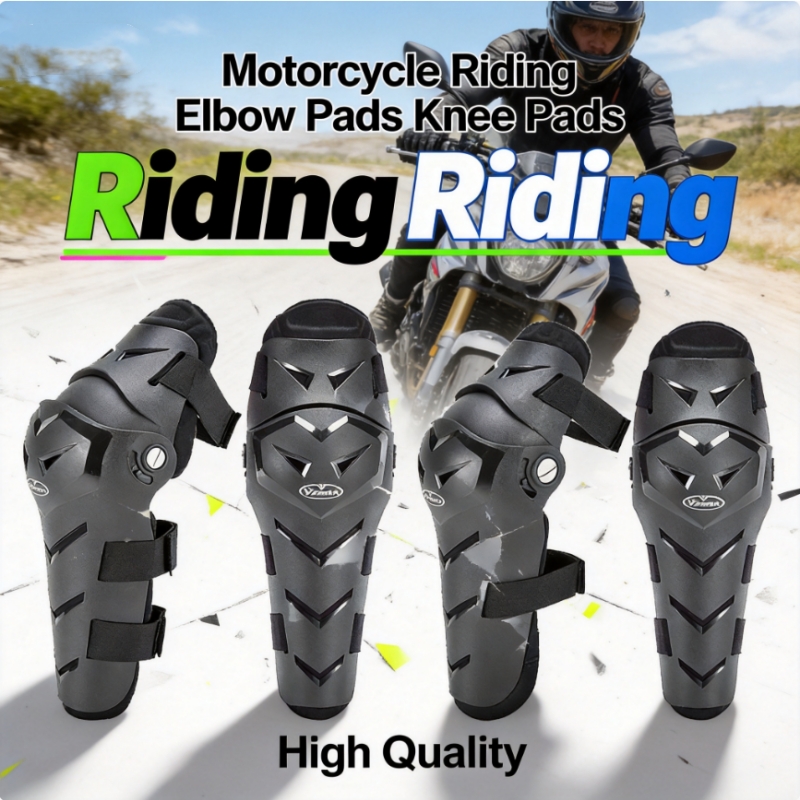 VEMAR Pelindung Lutut dan Siku - Motorcycle Gear Urban ulasan dan harga