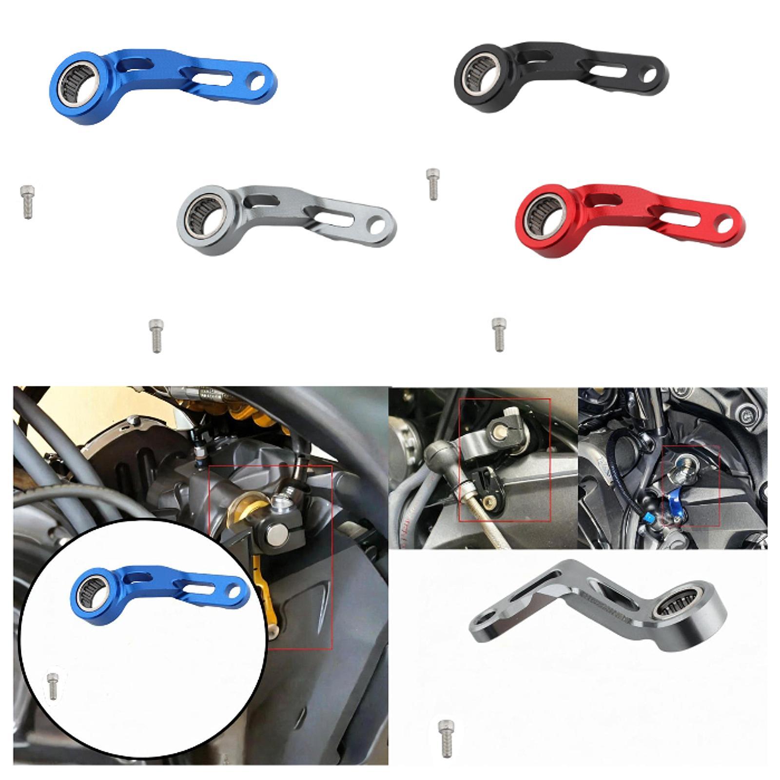 Penyangga Stabilisator Tuas Pe - Motorcycle Gear Holder ulasan dan harga