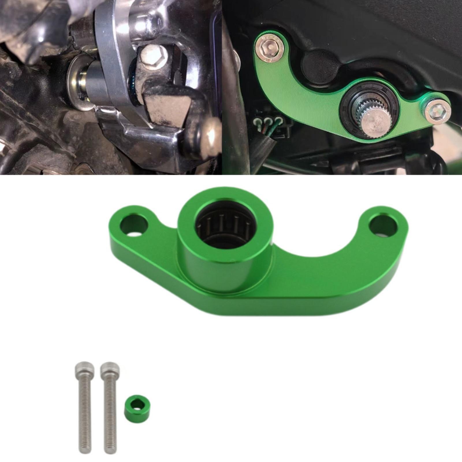 Kit Penstabil Sepeda Motor Ber - Motorcycle Gear Lever Extender ulasan dan harga