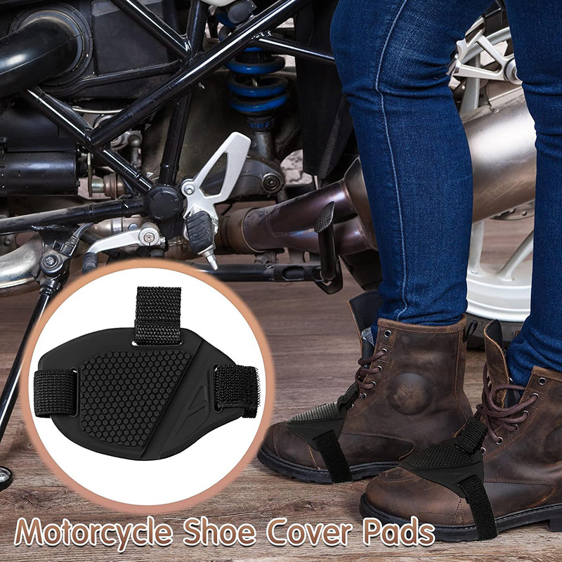 1/2 Buah Penutup Sepatu Gigi S - Motorcycle Gear Lever Extender ulasan dan harga