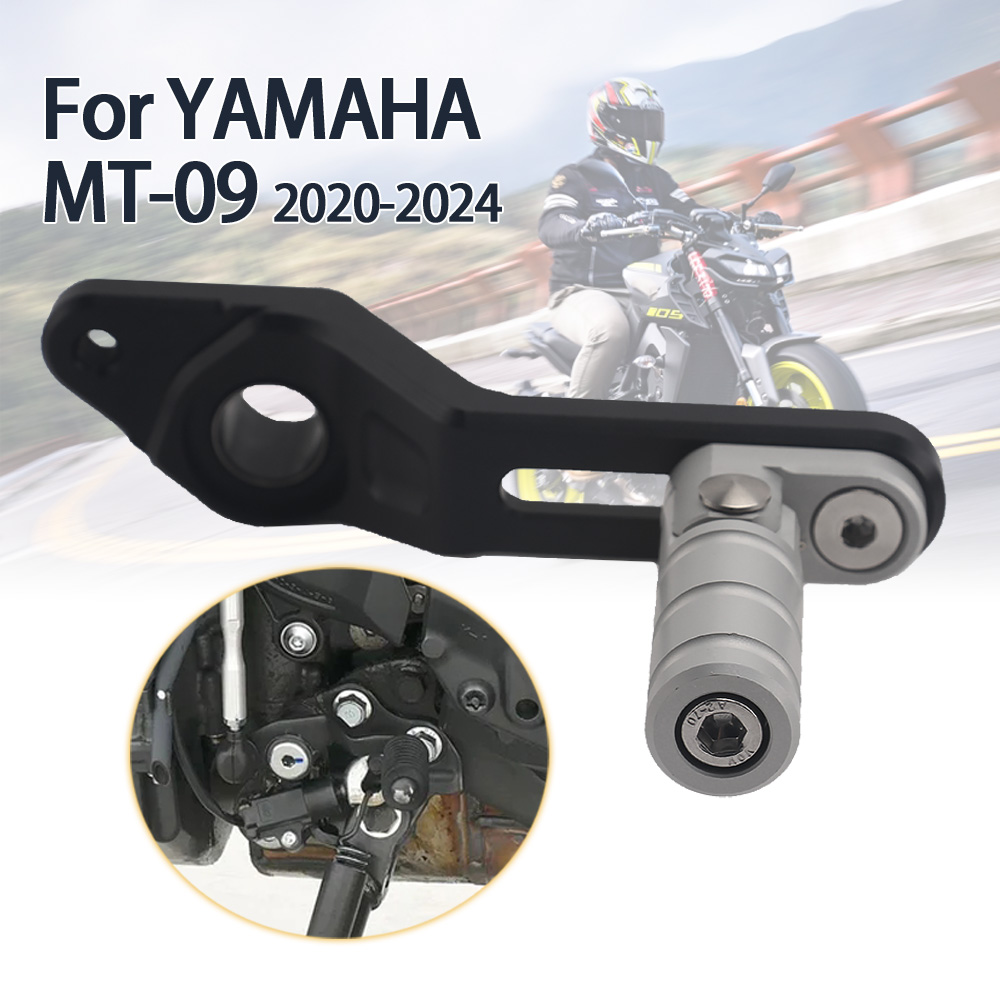 Tuas pemindah gigi lipat, akse - Motorcycle Gear Lever Extender ulasan dan harga