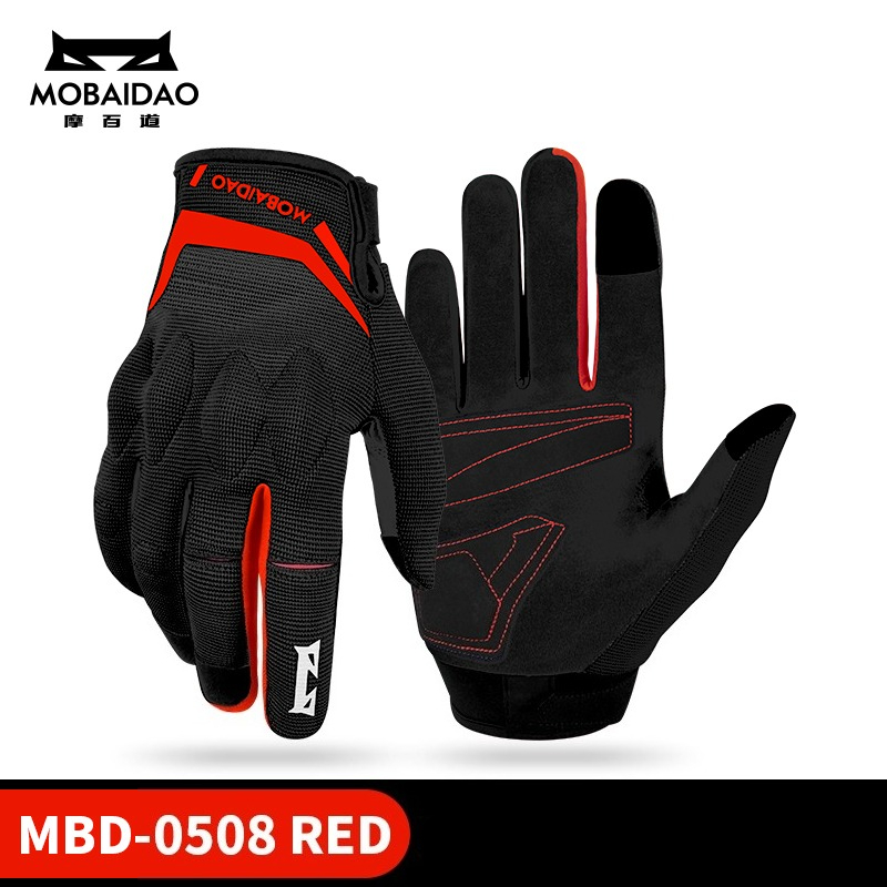 Sarung Tangan Motor Jaring Mus - Motorcycle Gear Urban ulasan dan harga