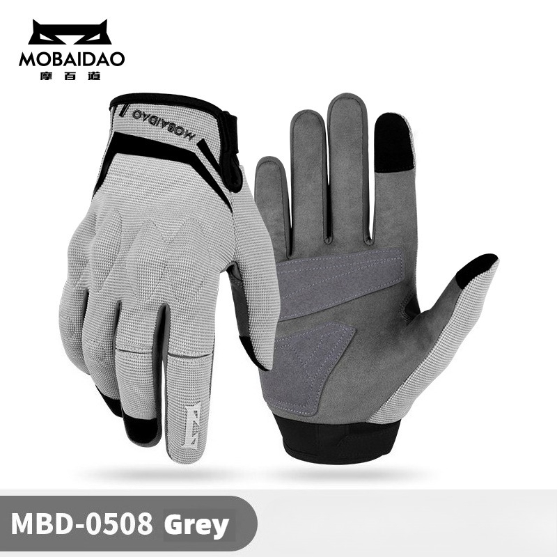 Sarung Tangan Motor Jaring Mus - Motorcycle Gear Urban ulasan dan harga