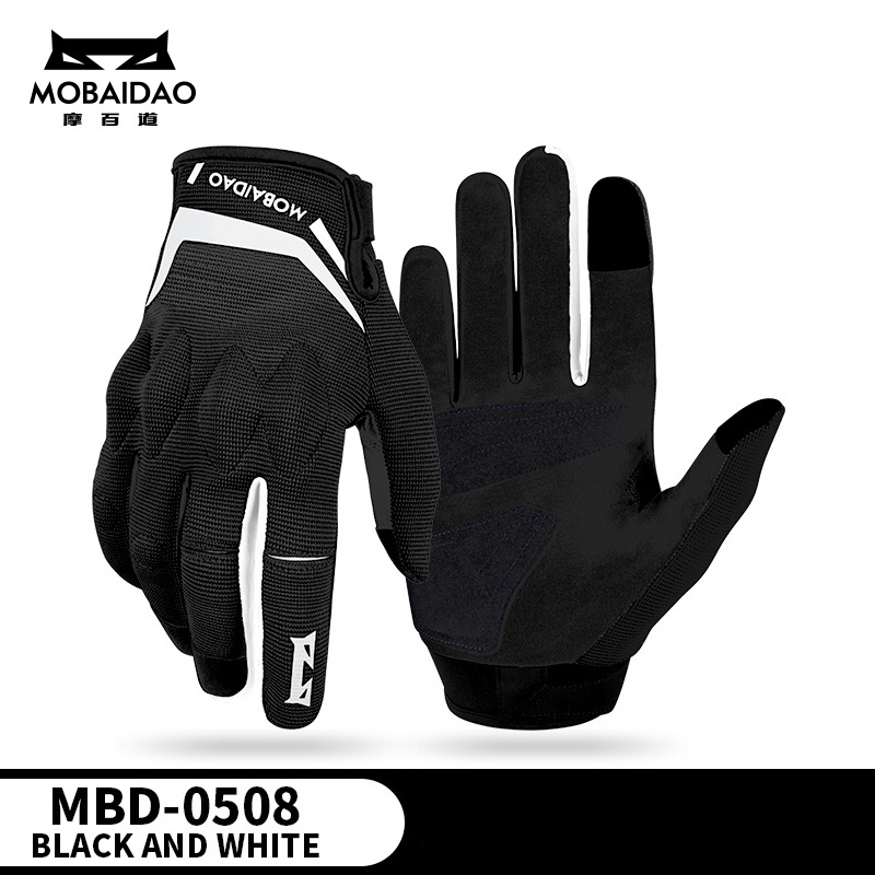 Sarung Tangan Motor Jaring Mus - Motorcycle Gear Urban ulasan dan harga