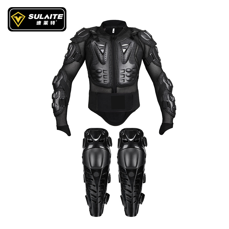 SULAITE Jaket Pelindung Tubuh  - Motorcycle Gear Urban ulasan dan harga