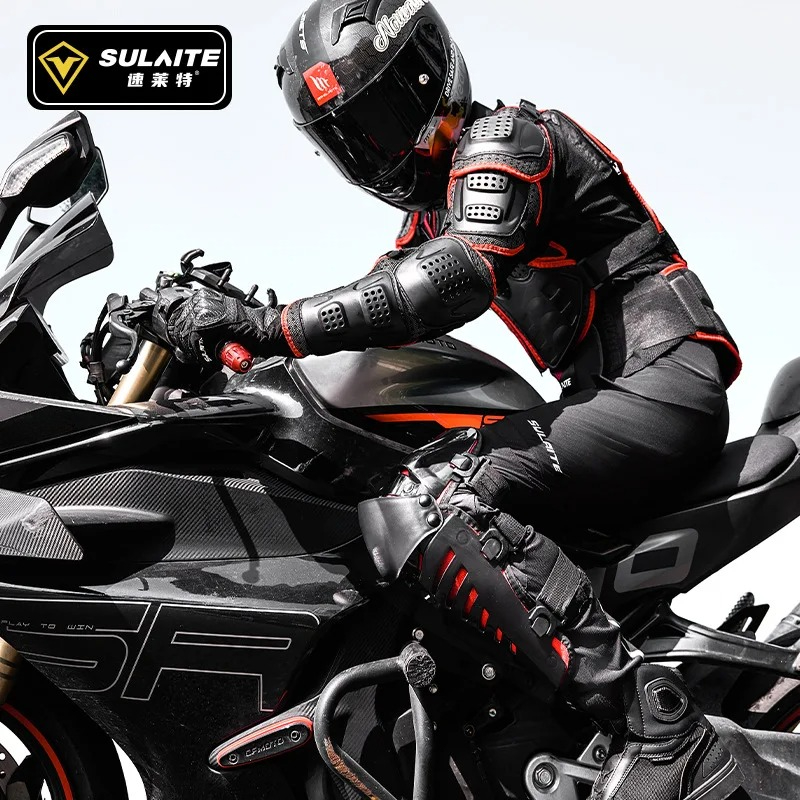 SULAITE Jaket Pelindung Tubuh  - Motorcycle Gear Urban ulasan dan harga