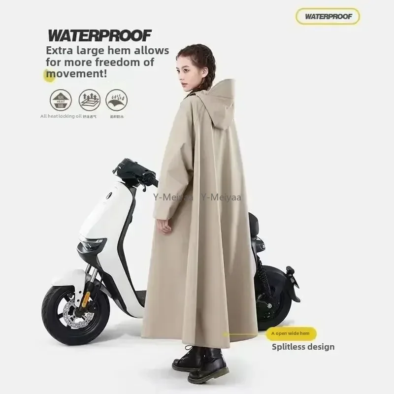Jas Hujan Motor Tebal M-XXL Un - Xxl Motorcycle Gear ulasan dan harga