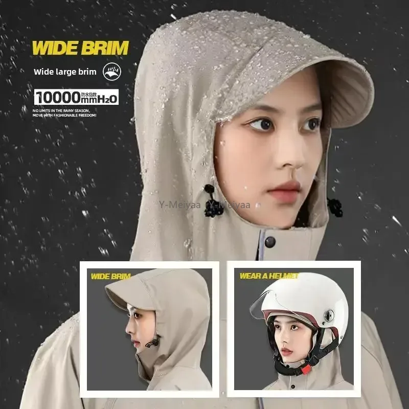 Jas Hujan Motor Tebal M-XXL Un - Xxl Motorcycle Gear ulasan dan harga