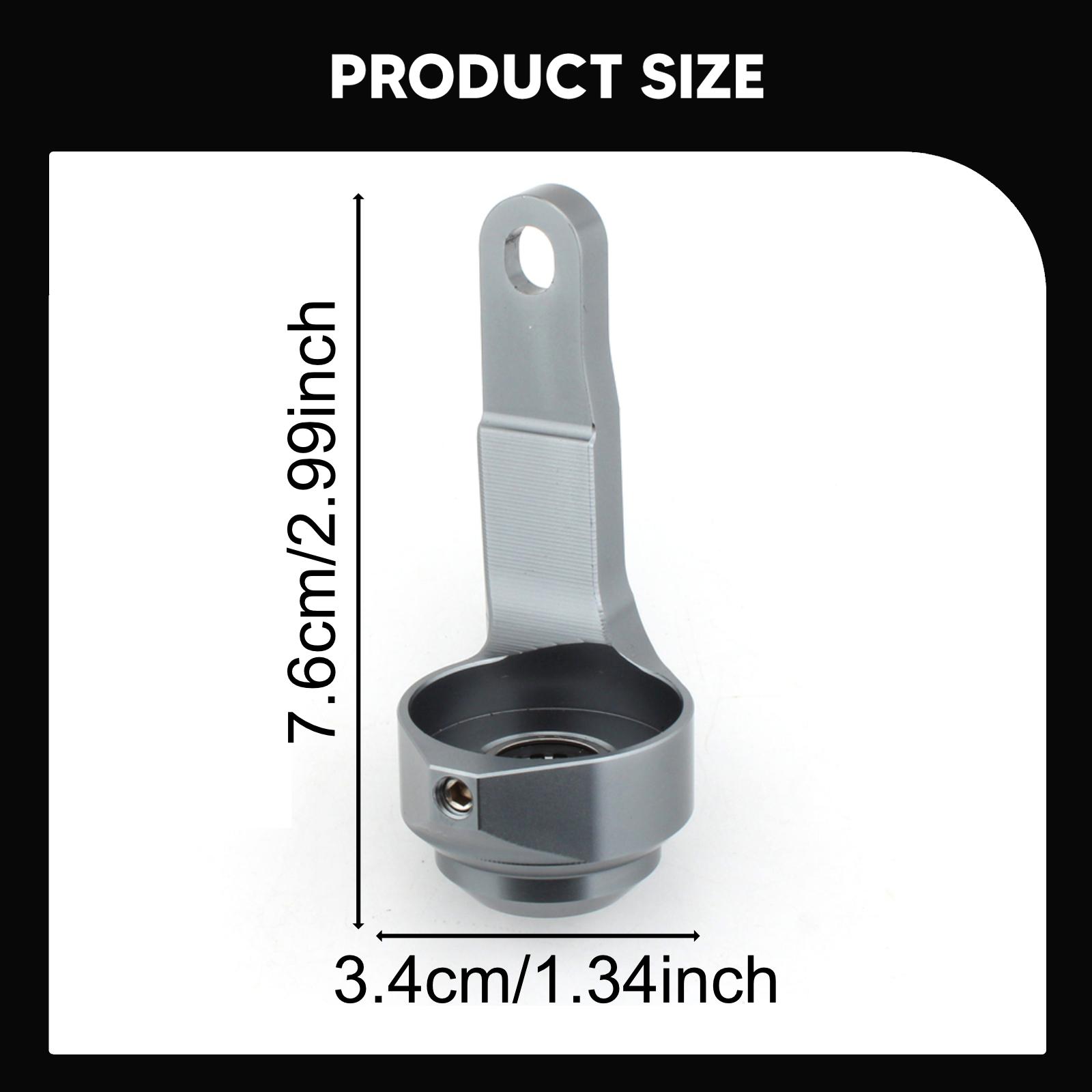 Braket Penstabil Penyangga Per - Motorcycle Gear Holder ulasan dan harga