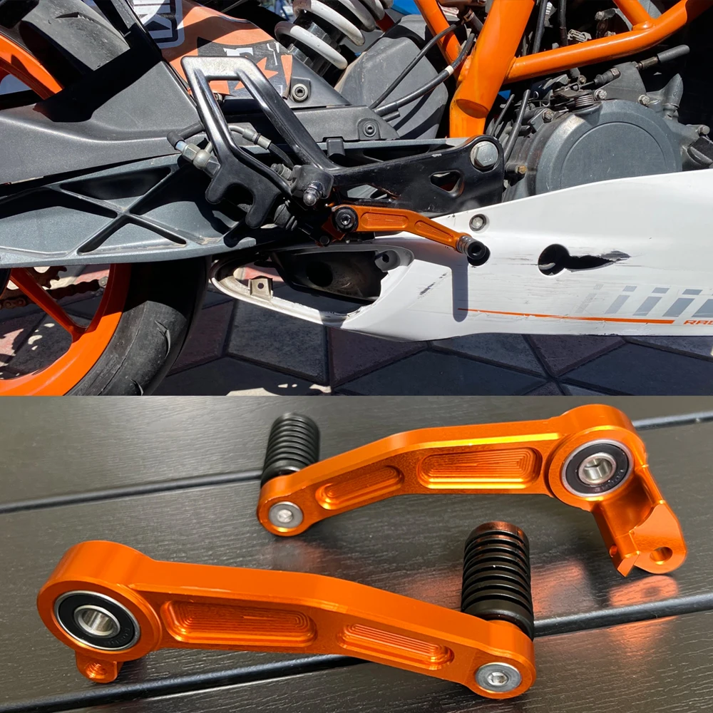 Aksesoris Sepeda motor KTM 125 - Quality Motorcycle Gear ulasan dan harga